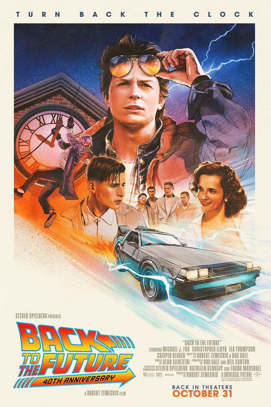 Back to the Future