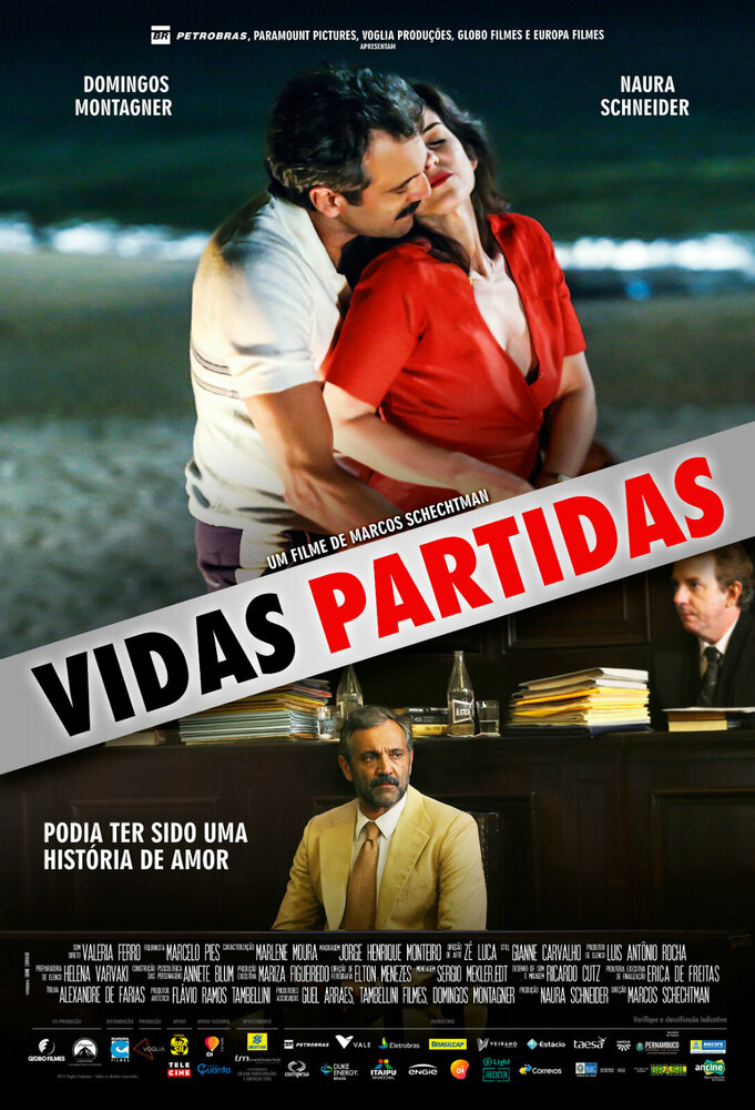 Vidas Partidas – Zerbrochene Leben