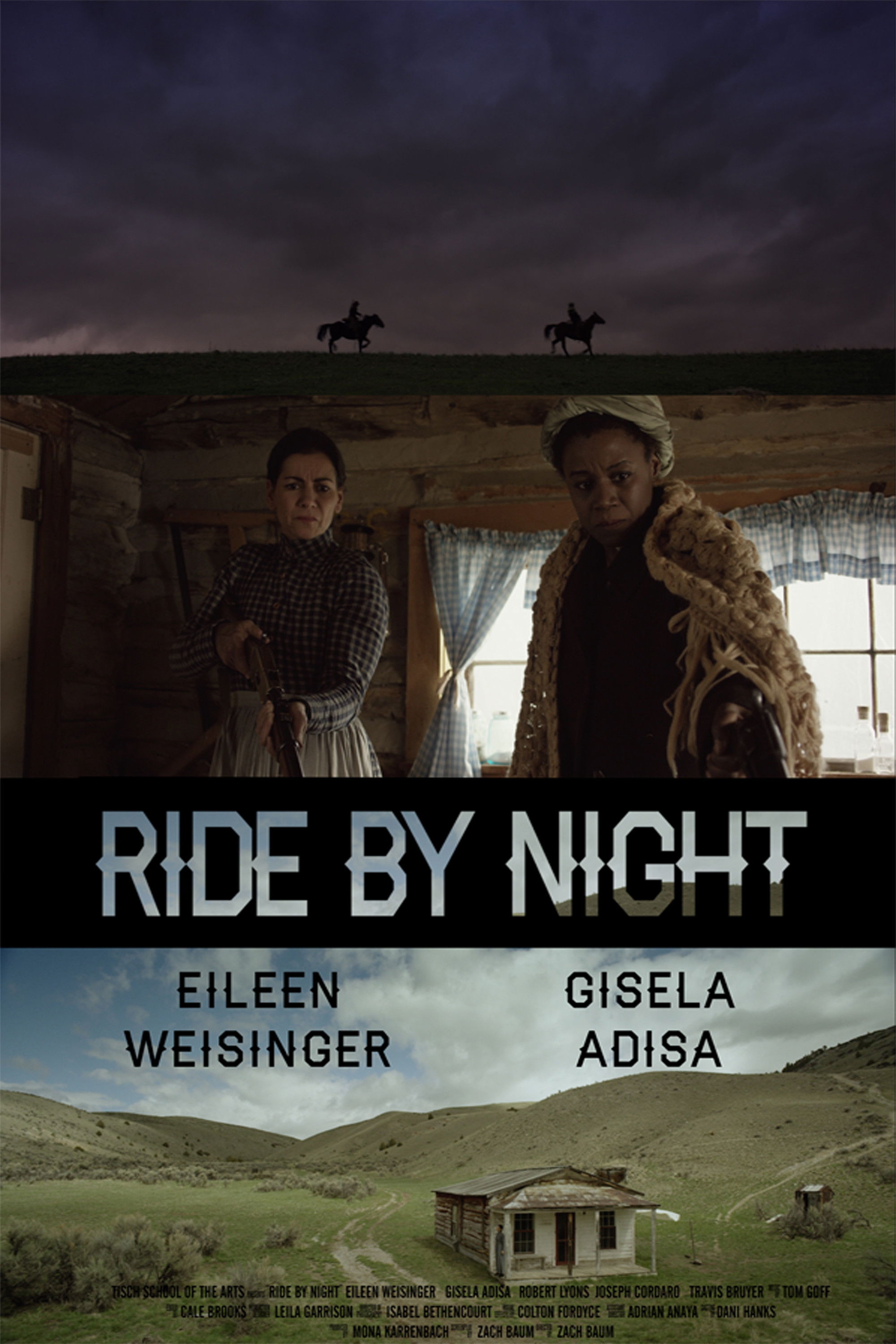 Ride by Night