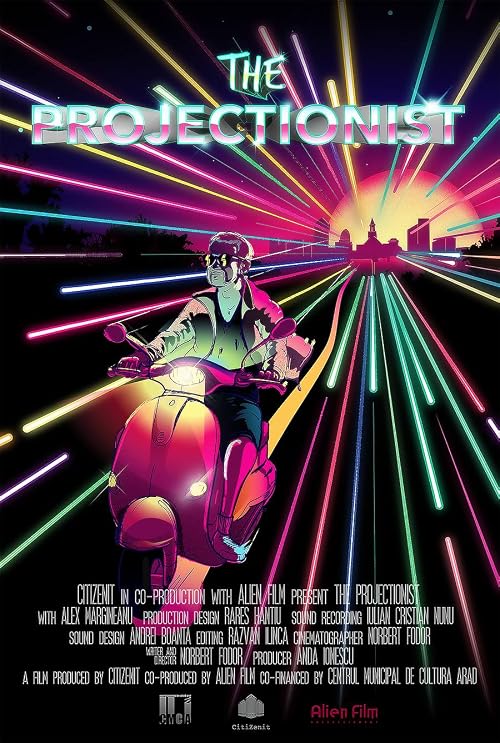 The Projectionist
