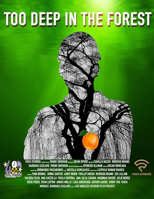 Too Deep in the Forest