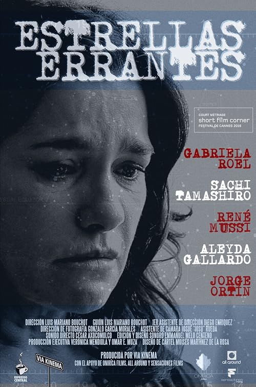 Errant Stars