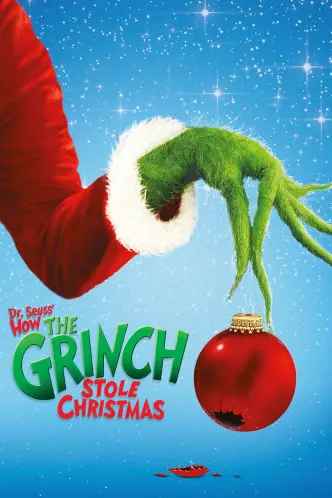 How the Grinch Stole Christmas