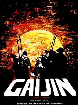 Gaijin - Os Caminhos da Liberdade