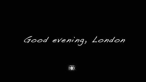 Good Evening, London