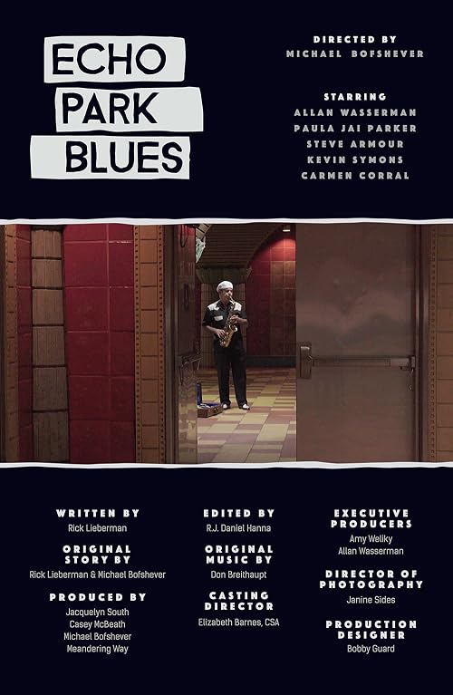 Echo Park Blues