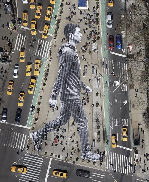 Walking New York