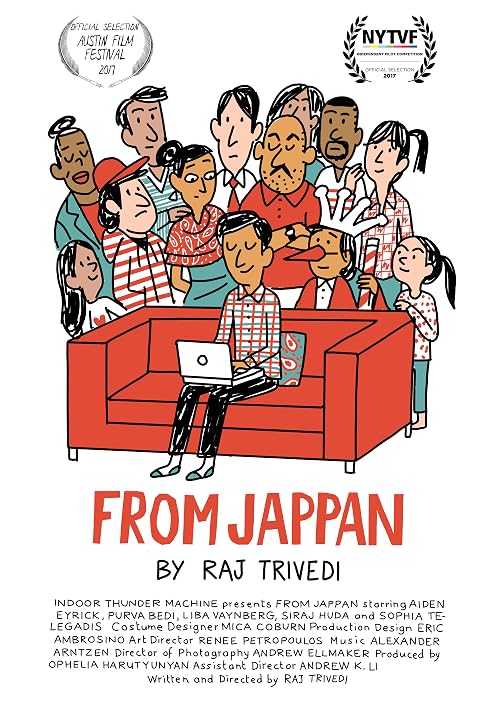 From Jappan