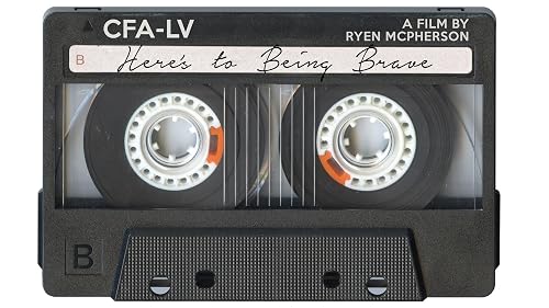 Here's to Being Brave