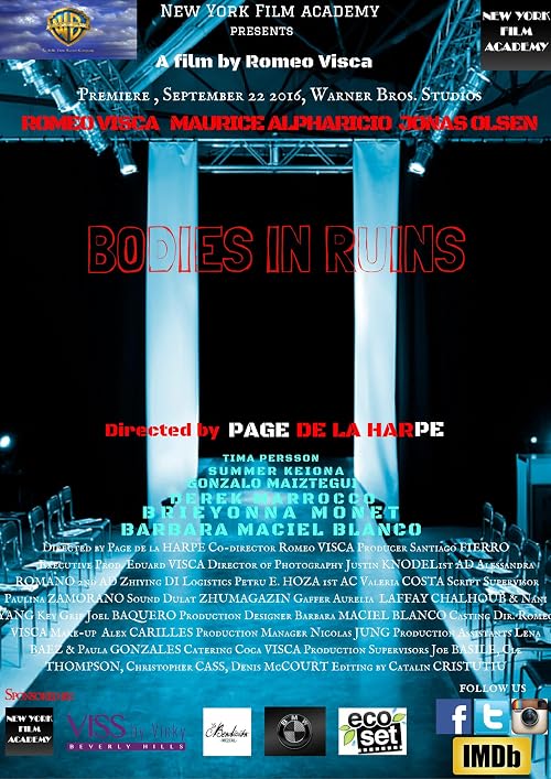 Bodies in Ruins