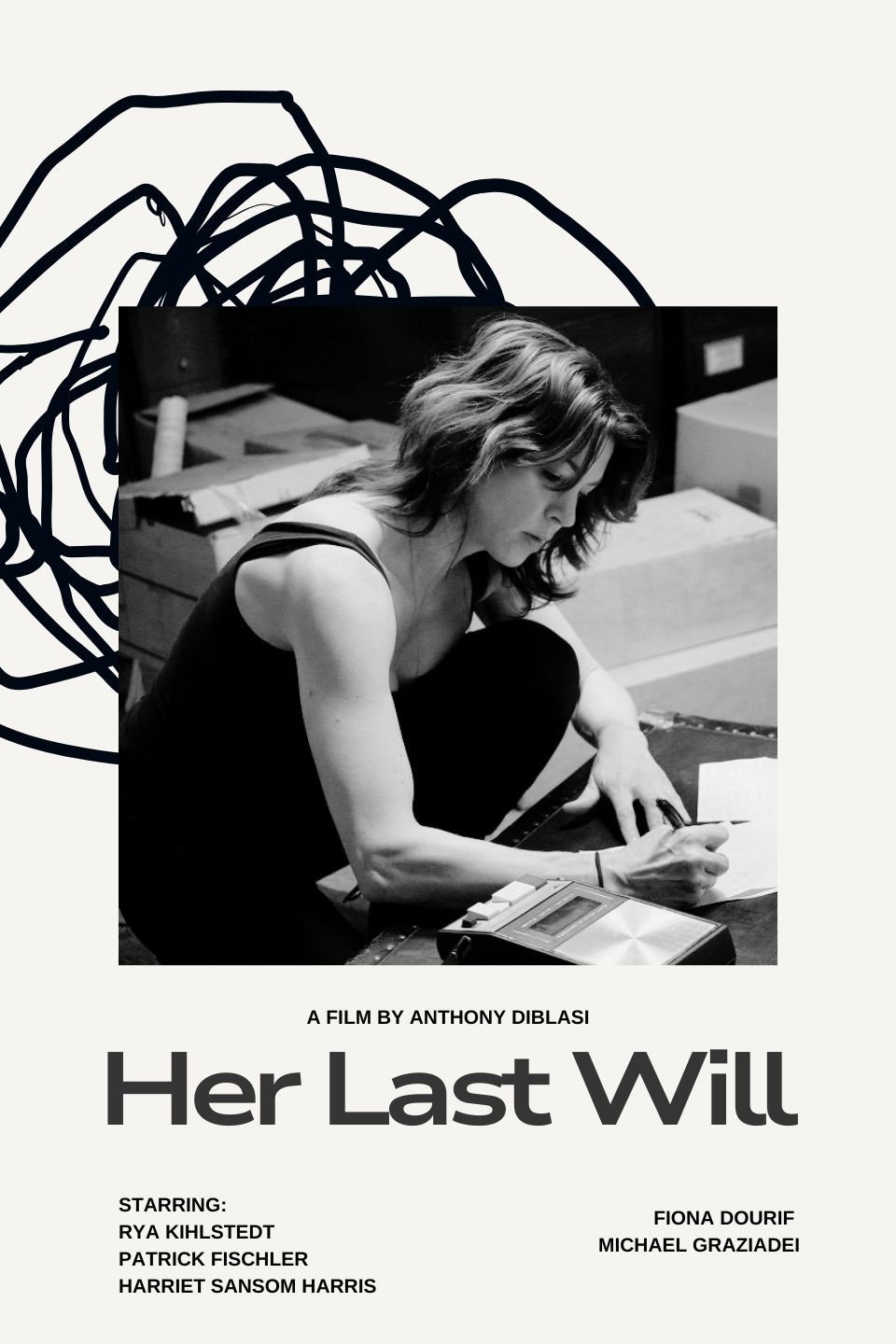Her Last Will