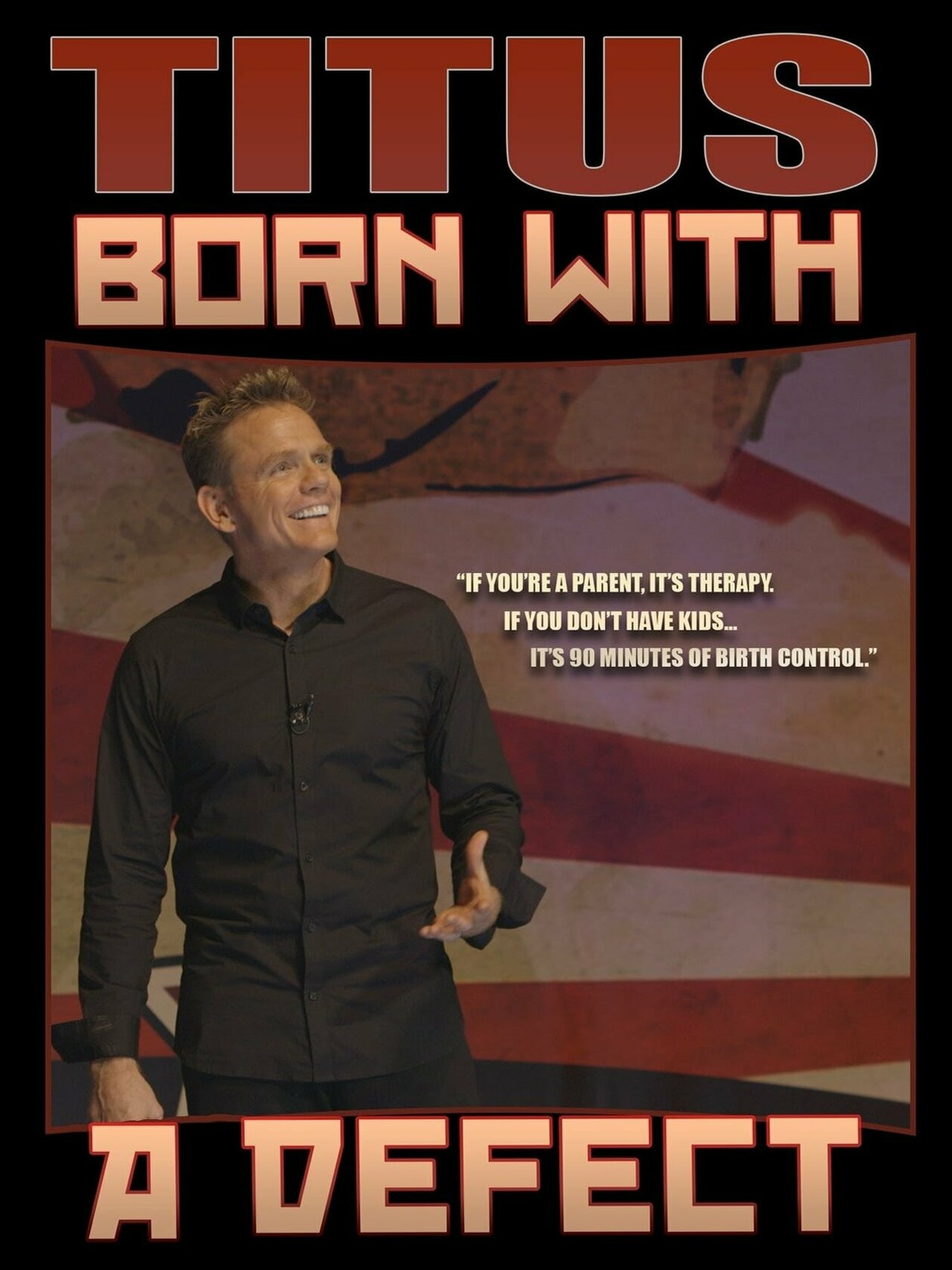 Christopher Titus: Born with a Defect