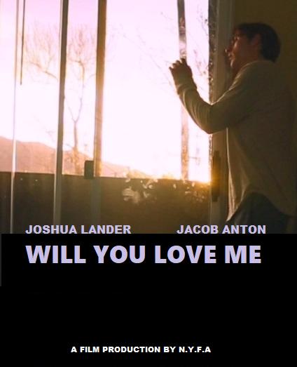 Will You Love Me