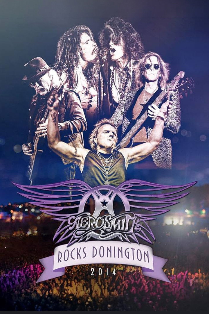 Aerosmith: Rocks Donington 2014