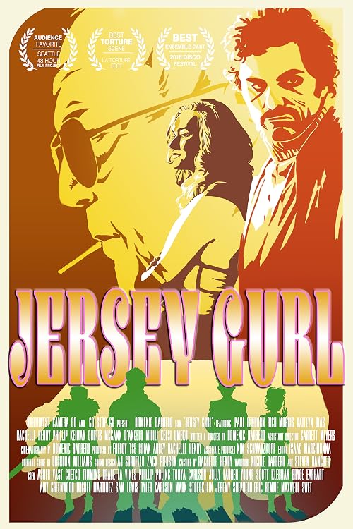 Jersey Gurl