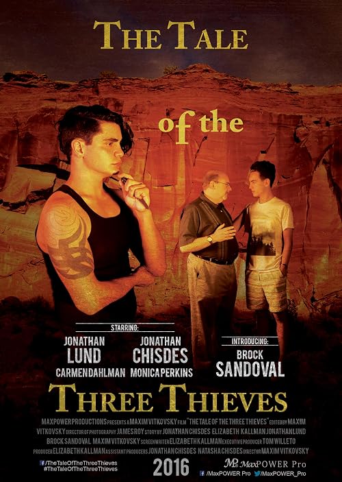 The Tale of the Three Thieves