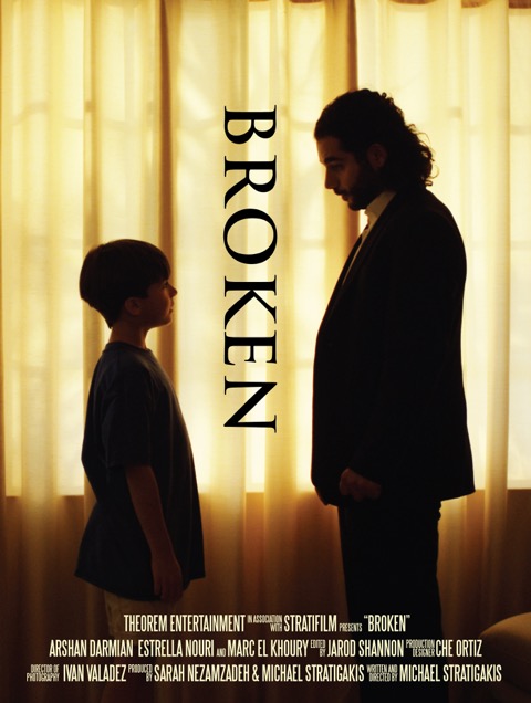 Broken