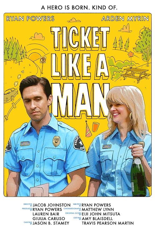 Ticket Like a Man