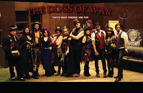 The Dogs of War or That's What Friends Are For