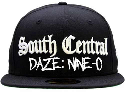 South Central Daze: Nine-O