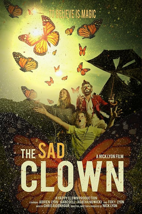 The Sad Clown