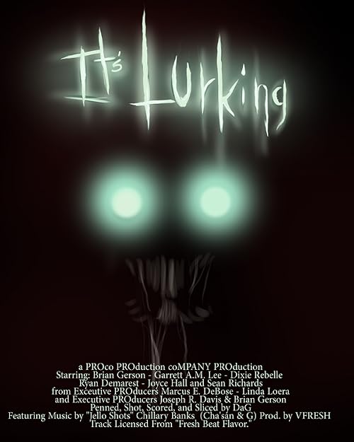 It's Lurking