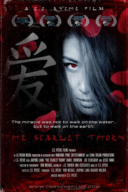 The Scarlet Thorn