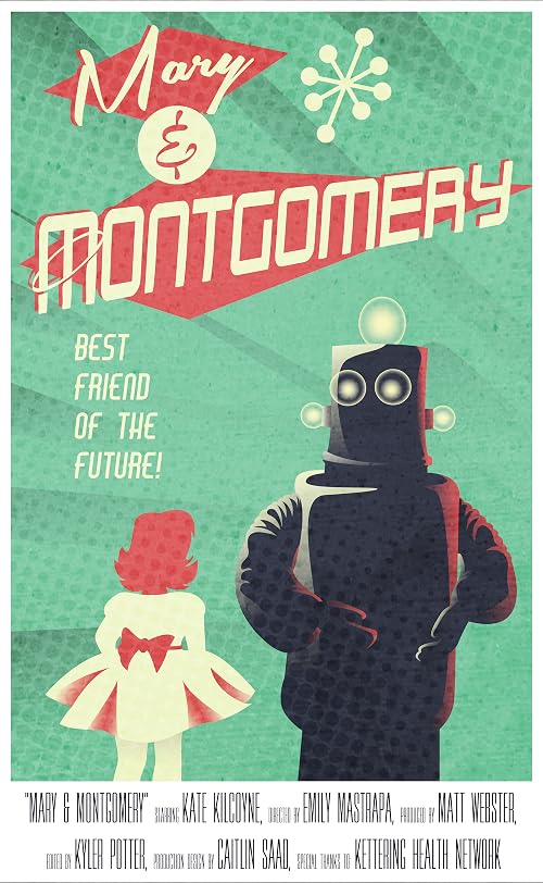 Mary & Montgomery