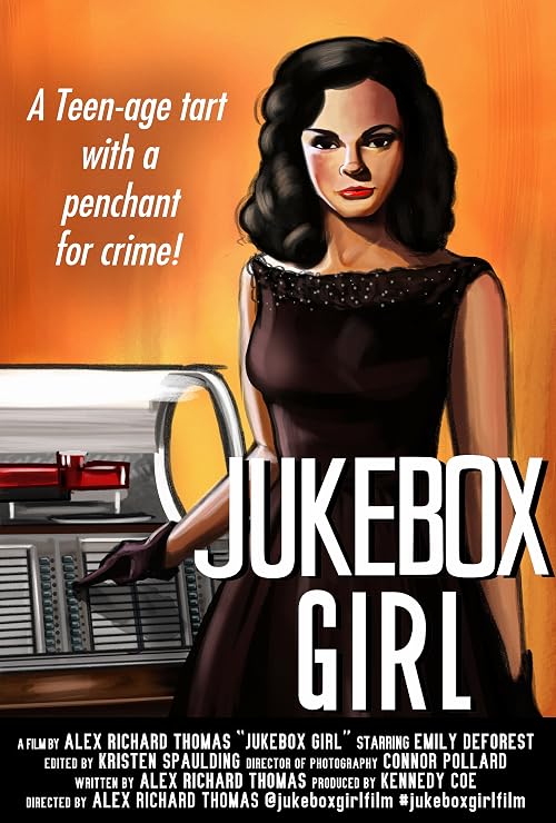 Jukebox Girl