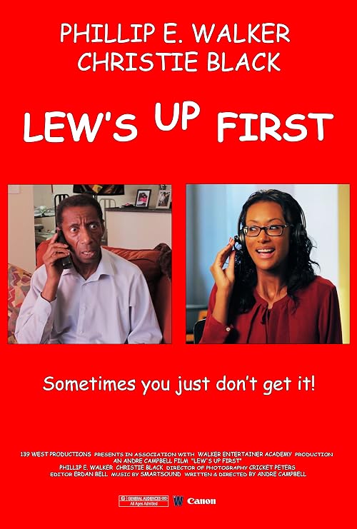 Lew's Up First