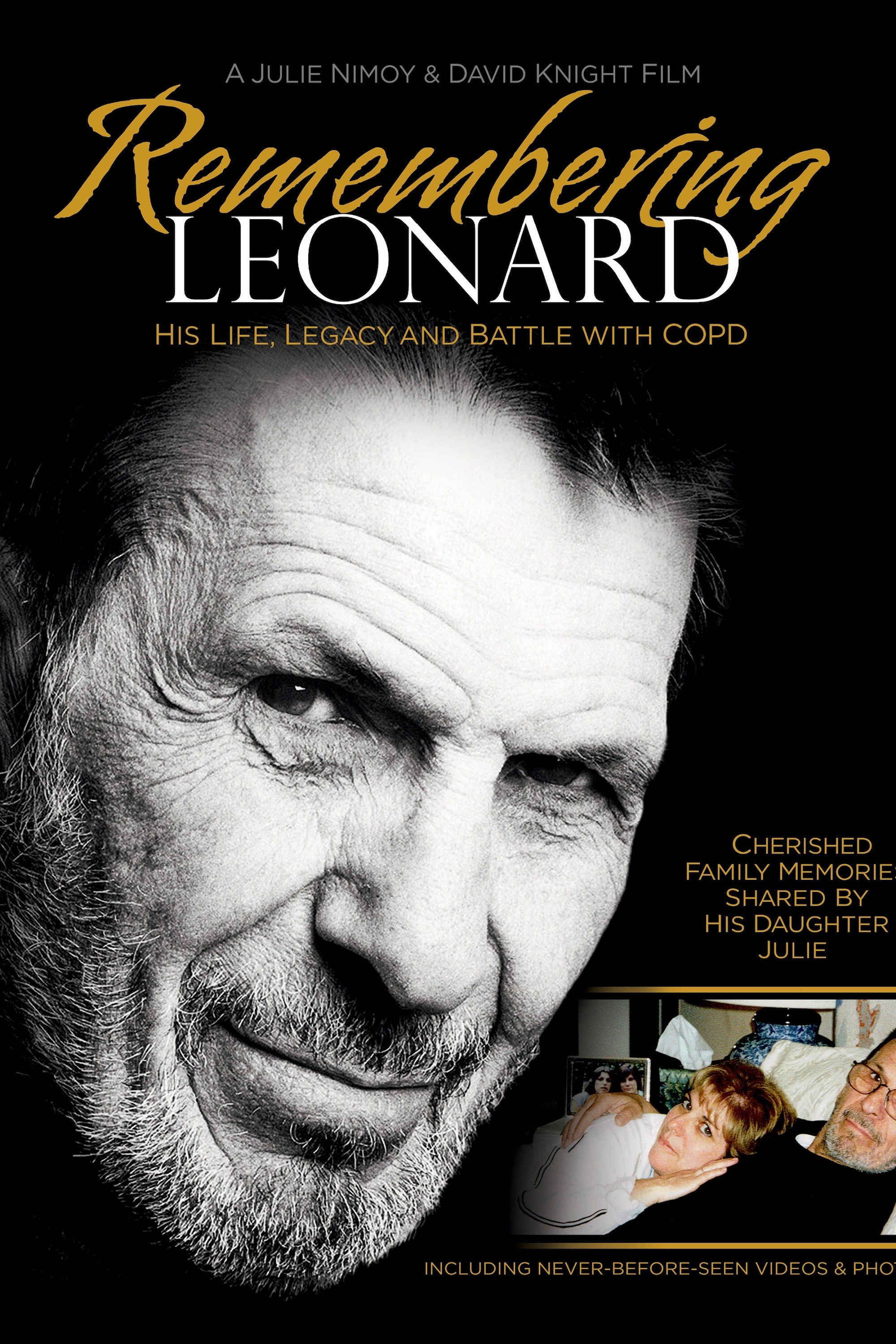 COPD: Highly Illogical - Remembering Leonard Nimoy