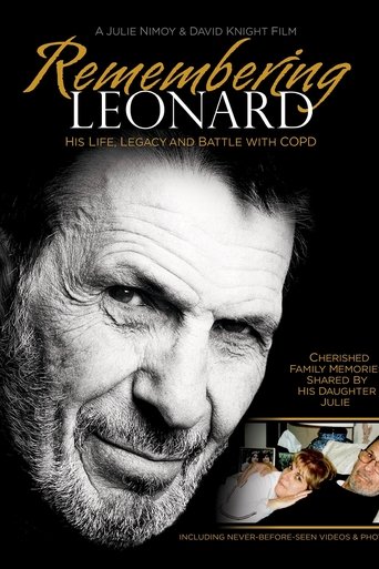 COPD: Highly Illogical - Remembering Leonard Nimoy