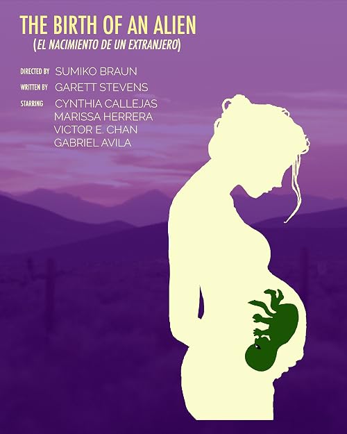 The Birth of an Alien (El Nacimiento De Un Extranjero)