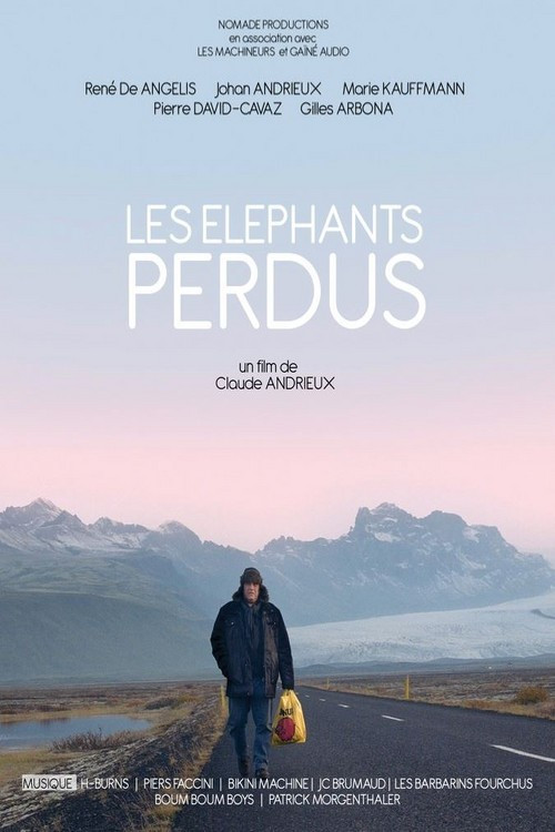 Les éléphants perdus