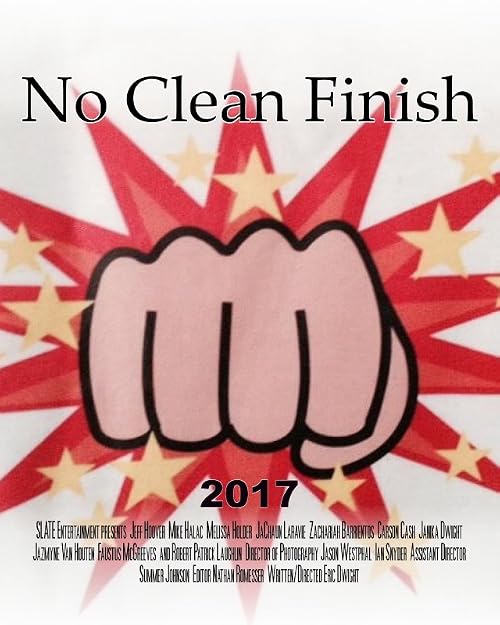 No Clean Finish