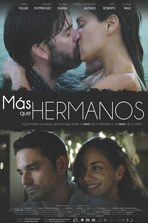 Mas Que Hermanos