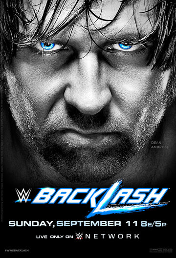 WWE Backlash