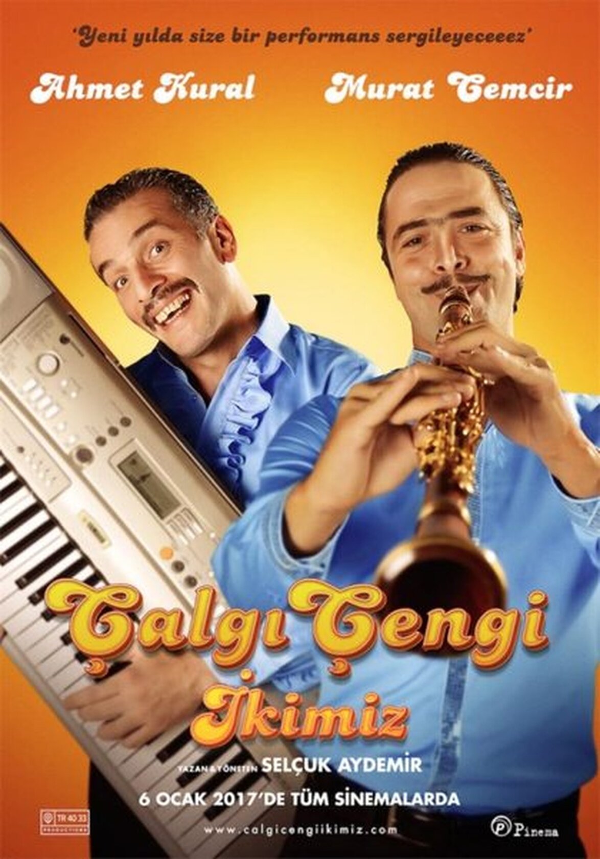 Çalgı Çengi: We Are Two