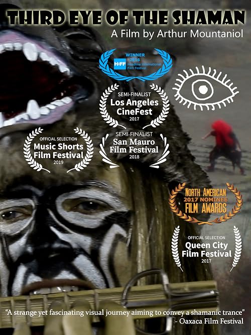 Third Eye of The Shaman
