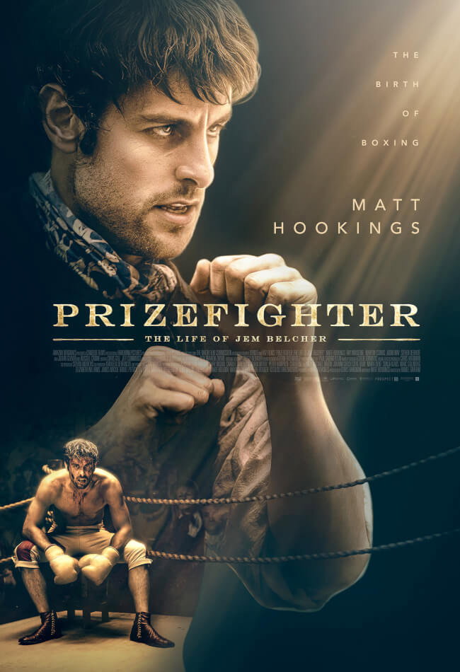 Prizefighter
