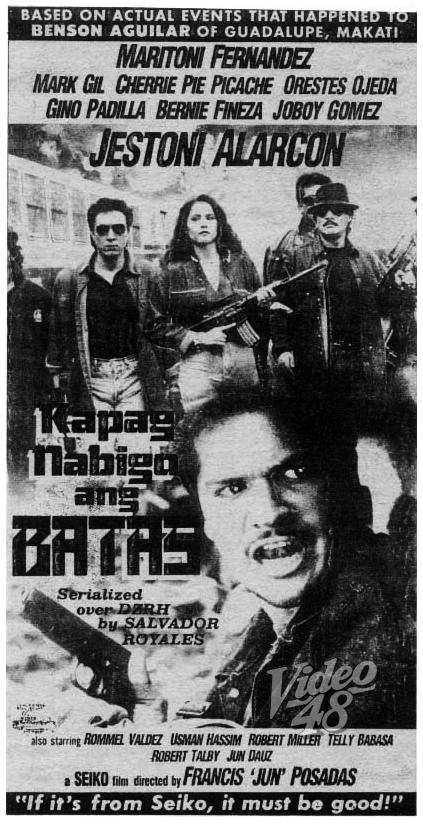 Kapag Nabigo ang Batas