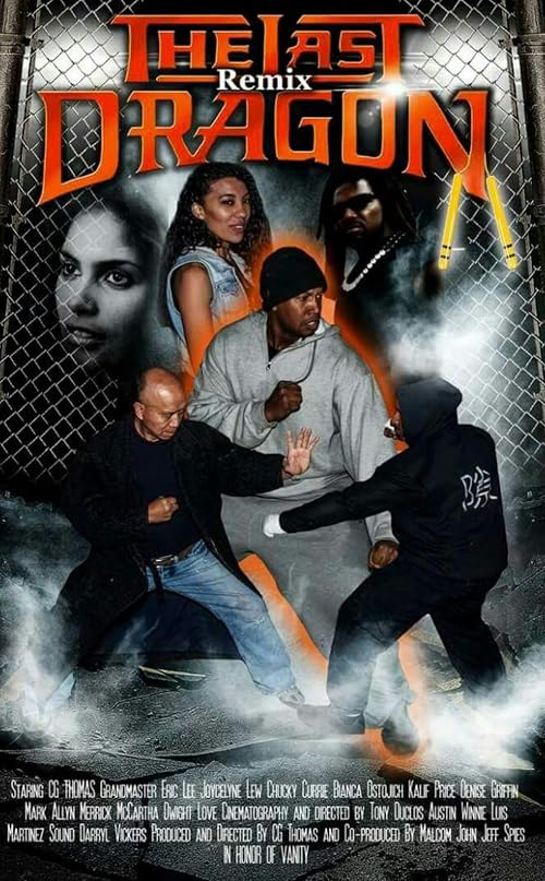 The Last Dragon Remix