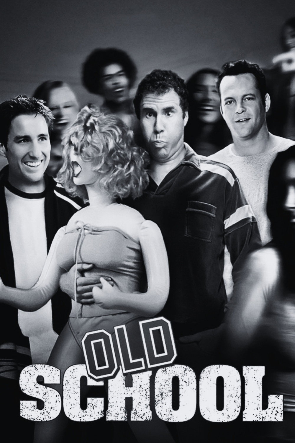 Old School - Wir lassen absolut nichts anbrennen
