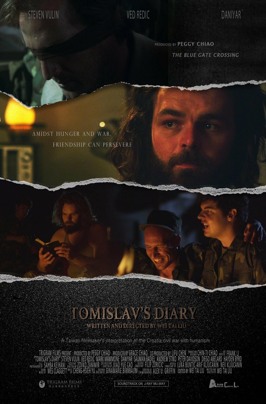 Tomislav's Diary