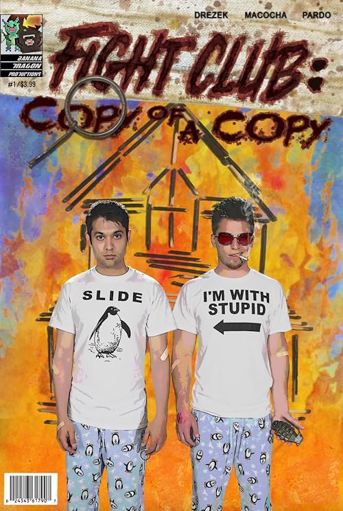 Fight Club: Copy of a Copy