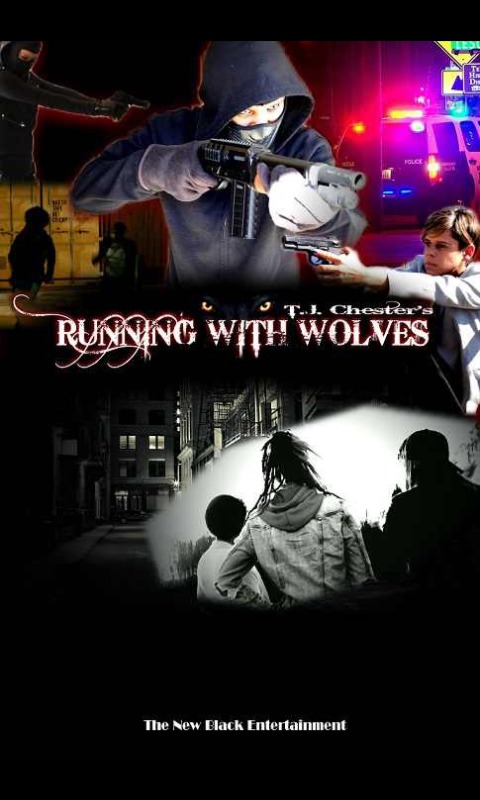 Running with Wolves: Trailer