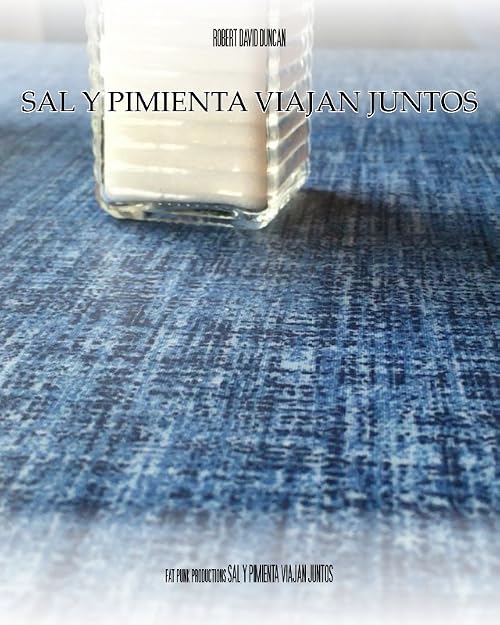 Sal y Pimienta Viajan Juntos