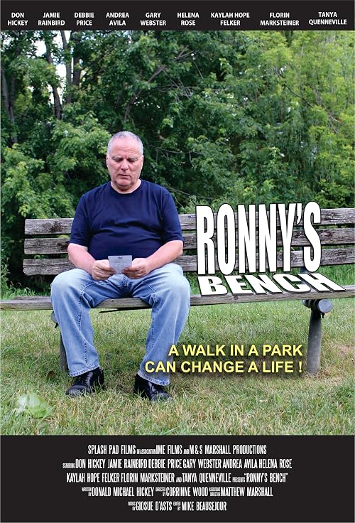 Ronny's Bench