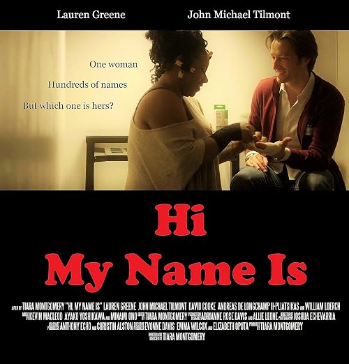 Hi, My Name Is