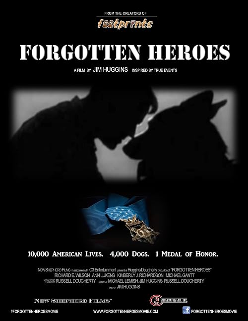 Forgotten Heroes - Everyone Deserves to Come Home